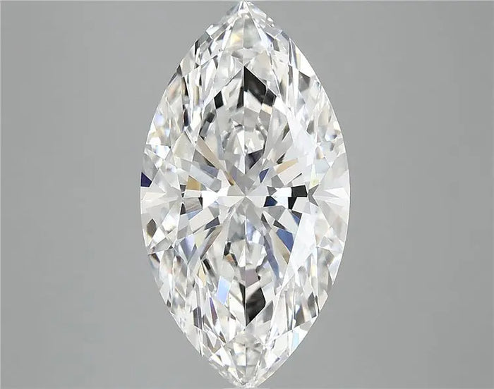 4.09 Carat · MARQUISE · E · VVS2 · IGI · Excellent Cut