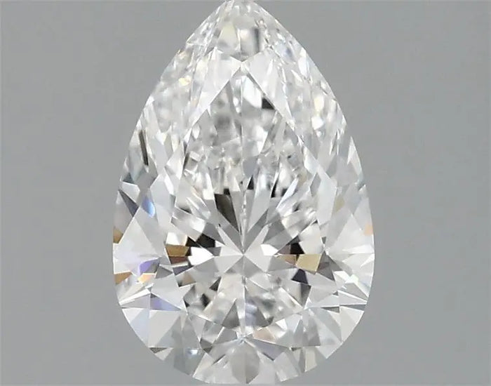 1.10 Carat · PEAR · D · VVS2 · IGI · Excellent Cut