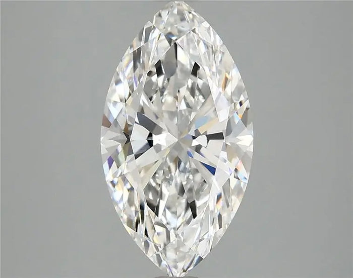 3.05 Carat · MARQUISE · D · VVS2 · IGI · Excellent Cut