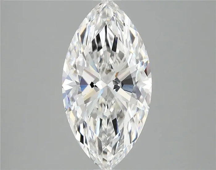 3.01 Carat · MARQUISE · E · VVS2 · IGI · Excellent Cut