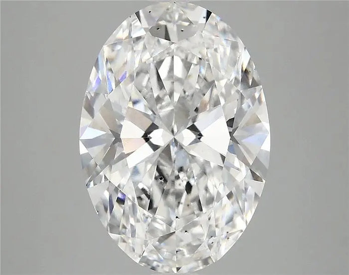 5.01 Carat · OVAL · E · SI1 · IGI · Excellent Cut