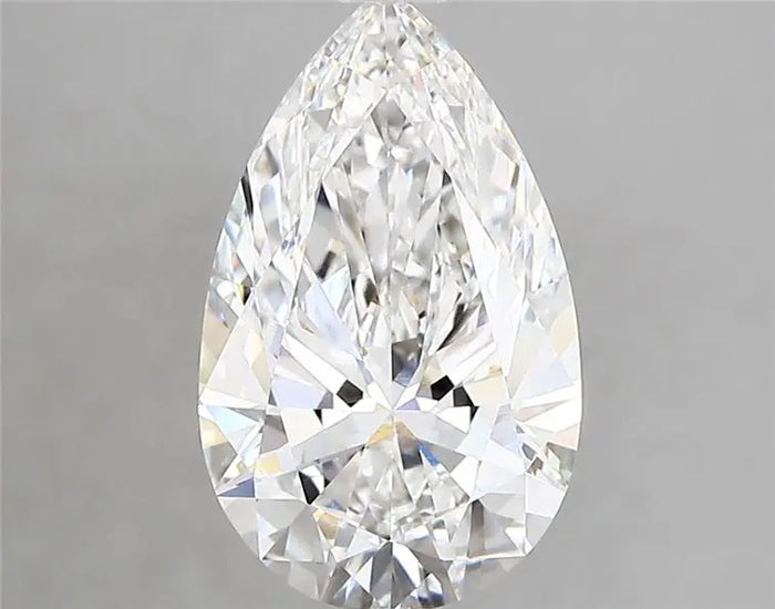 2.33 Carat · PEAR · E · VVS1 · IGI · Excellent Cut