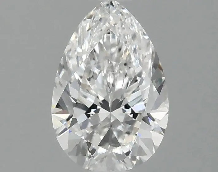 1.08 Carat · PEAR · D · VVS2 · IGI · Excellent Cut