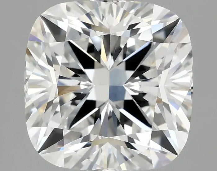 2.33 Carat · CUSHION · D · VVS2 · IGI · Excellent Cut