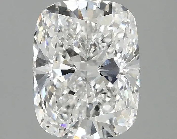 2.07 Carat · CUSHION · E · VS1 · IGI · Excellent Cut