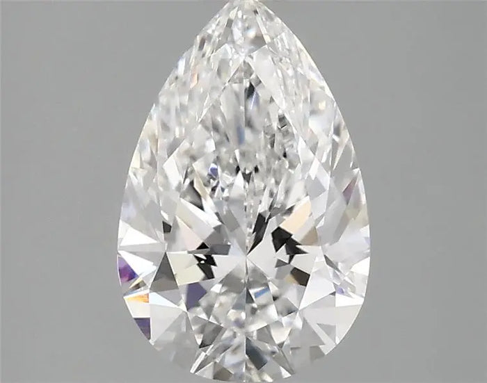 1.60 Carat · PEAR · E · VS1 · IGI · Excellent Cut