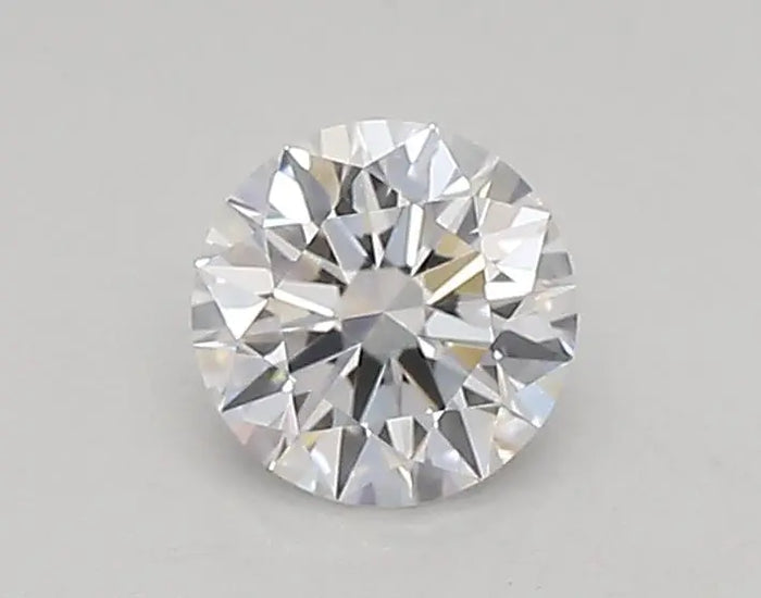 0.38 Carat · ROUND · D · VVS2 · IGI · Ideal Cut