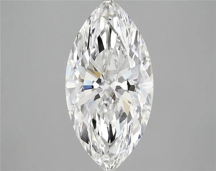 3.07 Carat · MARQUISE · E · VVS2 · IGI · Excellent Cut