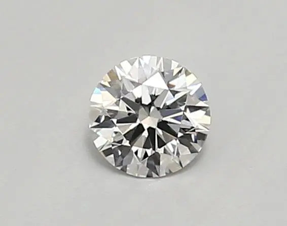 0.38 Carat · ROUND · D · VVS2 · IGI · Ideal Cut