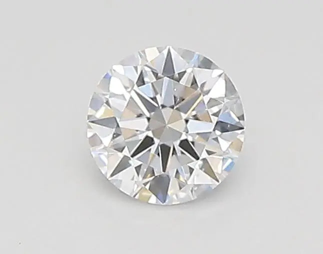 0.26 Carat · ROUND · D · VVS2 · IGI · Excellent Cut