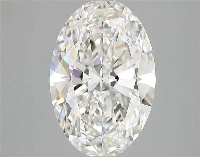 3.70 Carat · OVAL · E · VVS1 · IGI · Excellent Cut