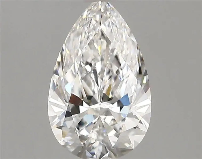 1.53 Carat · PEAR · D · VVS2 · IGI · Excellent Cut