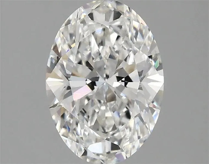 1.58 Carat · OVAL · F · VS1 · IGI · Excellent Cut