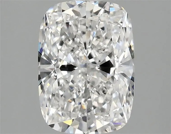 2.08 Carat · CUSHION · E · VS1 · IGI · Excellent Cut