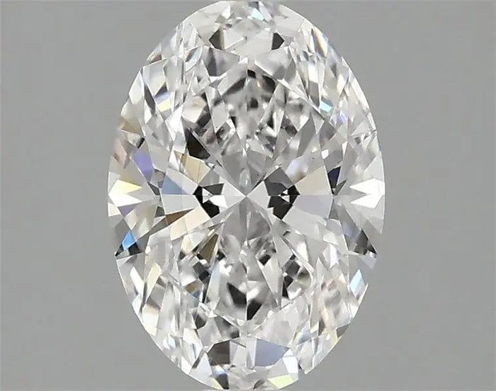 1.54 Carat · OVAL · D · VS2 · IGI · Excellent Cut