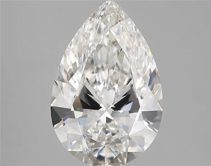 4.03 Carat · PEAR · E · VVS1 · IGI · Excellent Cut