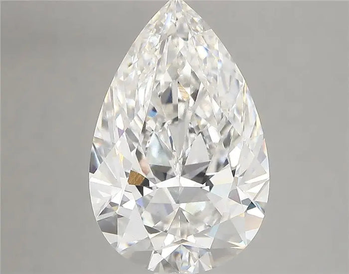 4.82 Carat · PEAR · E · VS1 · IGI · Excellent Cut