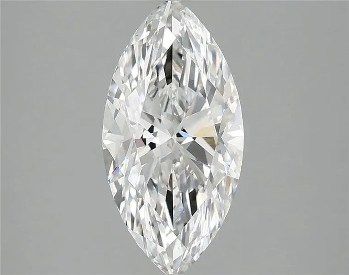 2.08 Carat · MARQUISE · E · VS1 · IGI · Excellent Cut