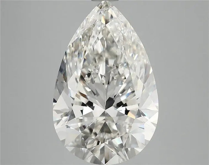 6.07 Carat · PEAR · H · VS1 · IGI · Excellent Cut