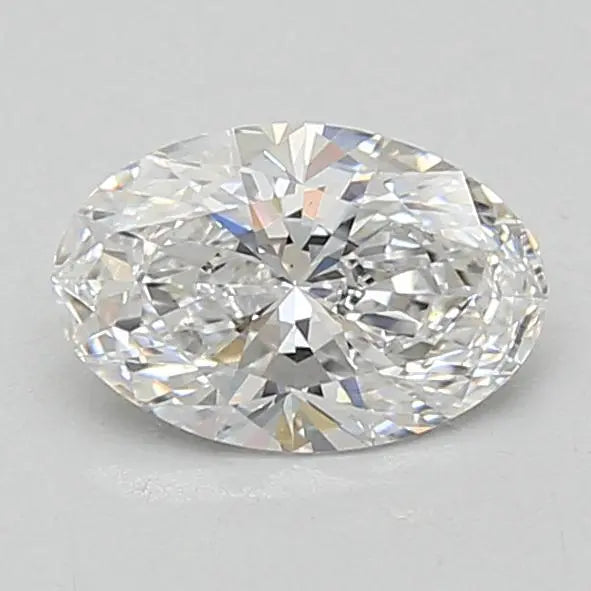 1.09 Carat · OVAL · D · VS1 · IGI · Excellent Cut