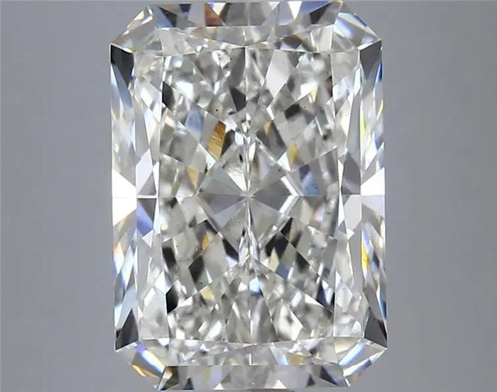 6.07 Carat · RADIANT · H · VS2 · IGI · Excellent Cut