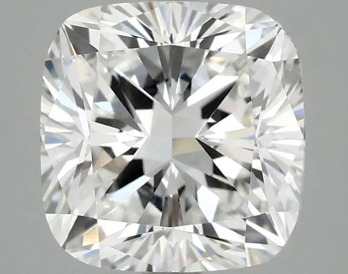 3.02 Carat · CUSHION · F · VVS2 · IGI · Excellent Cut
