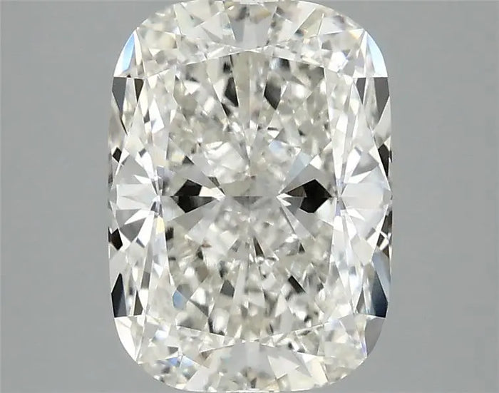 2.59 Carat · CUSHION · G · VVS2 · IGI · Excellent Cut