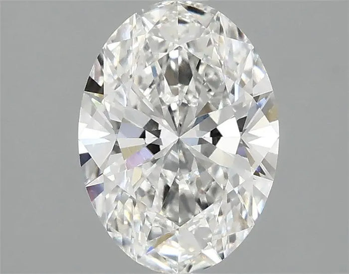 1.55 Carat · OVAL · E · VVS2 · IGI · Excellent Cut