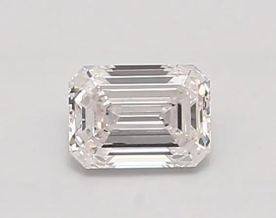 0.68 Carat · EMERALD · G · VVS2 · IGI · Excellent Cut