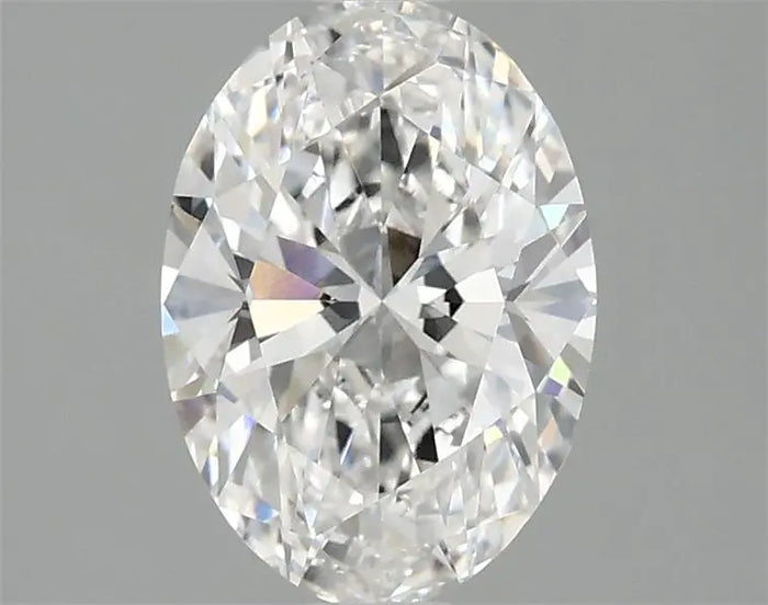 1.56 Carat · OVAL · E · VS1 · IGI · Excellent Cut