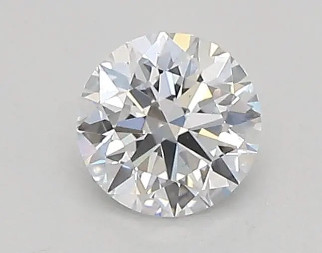 0.39 Carat · ROUND · D · VVS2 · IGI · Excellent Cut