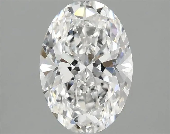 1.65 Carat · OVAL · D · VS1 · IGI · Excellent Cut