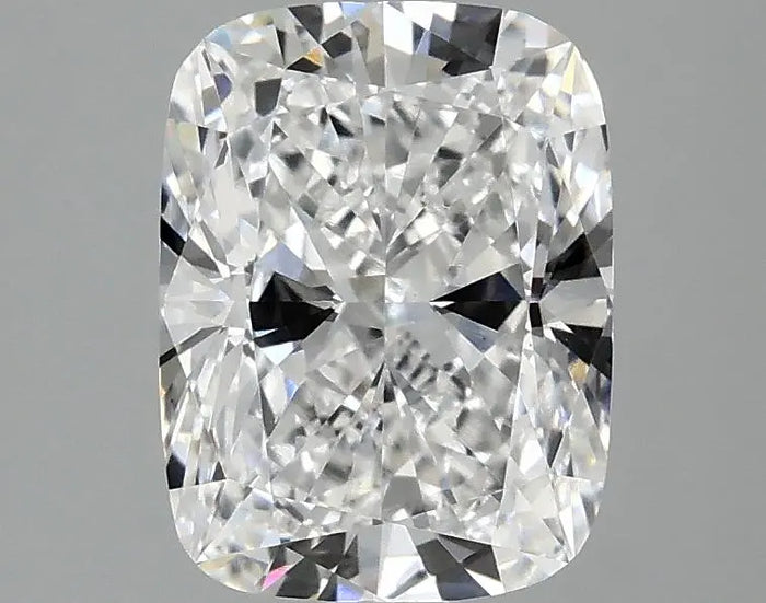 2.08 Carat · CUSHION · D · VS1 · IGI · Excellent Cut