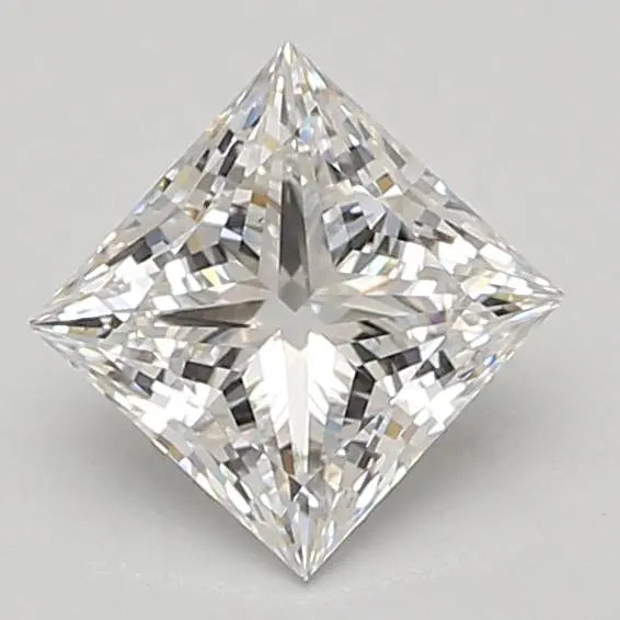 1.58 Carat · PRINCESS · E · VS1 · IGI · Excellent Cut