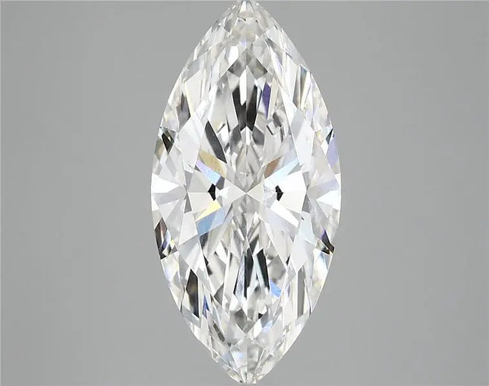 3.03 Carat · MARQUISE · E · VVS2 · IGI · Excellent Cut