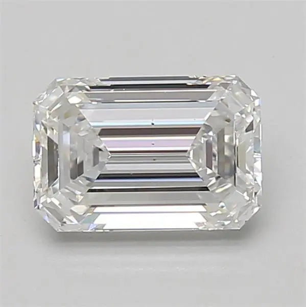 1.53 Carat · EMERALD · D · VS1 · IGI · Excellent Cut