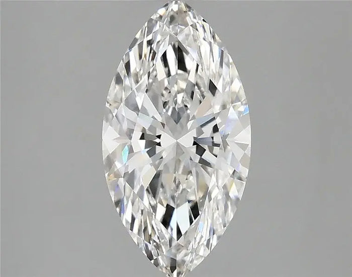 2.04 Carat · MARQUISE · E · VVS2 · IGI · Excellent Cut