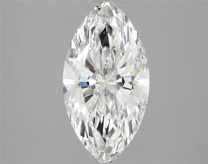 2.06 Carat · MARQUISE · E · VS2 · IGI · Excellent Cut