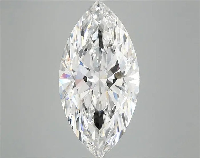 5.09 Carat · MARQUISE · E · VVS2 · IGI · Excellent Cut