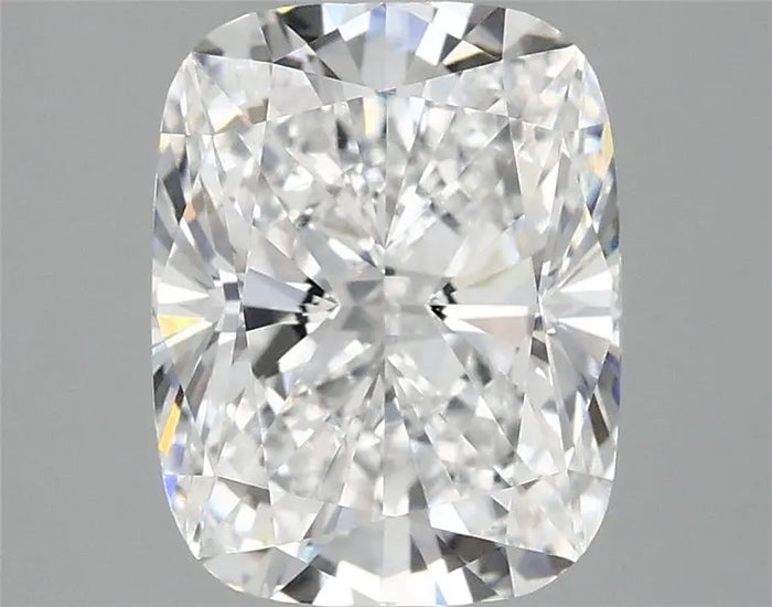 3.09 Carat · CUSHION · E · VVS2 · IGI · Excellent Cut