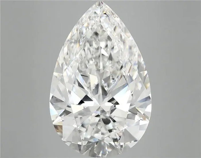 10.13 Carat · PEAR · E · VS2 · IGI · Excellent Cut