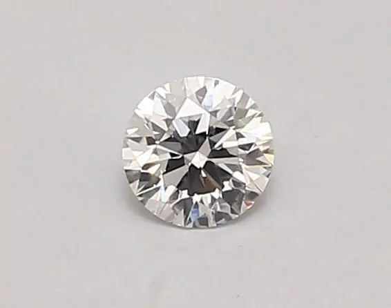 0.33 Carat · ROUND · D · VVS2 · IGI · Ideal Cut