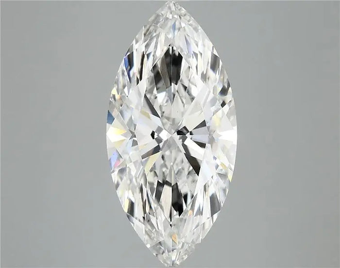 5.02 Carat · MARQUISE · E · VS2 · IGI · Excellent Cut