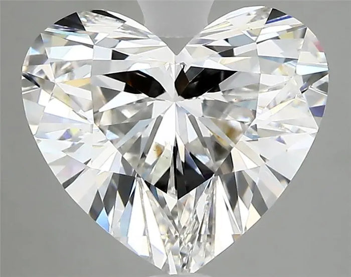 3.63 Carat · HEART · G · VS1 · GIA · Excellent Cut