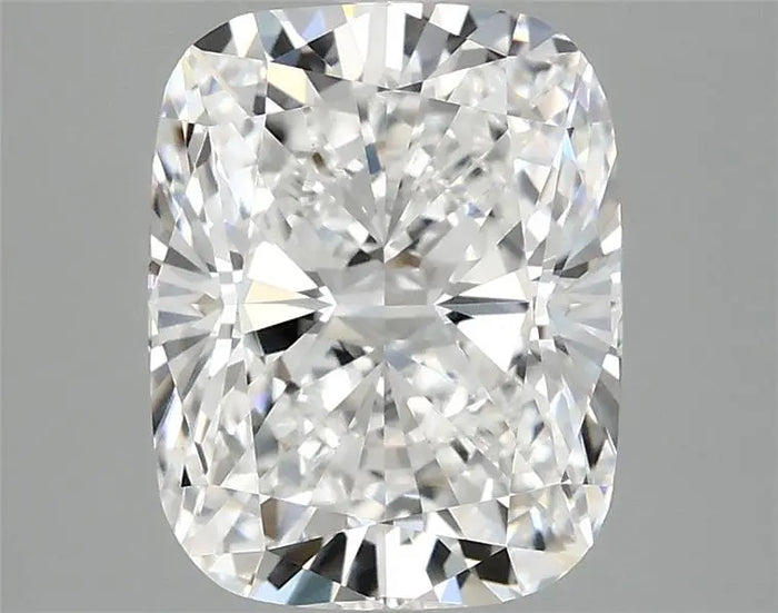 3.09 Carat · CUSHION · E · VVS2 · IGI · Excellent Cut