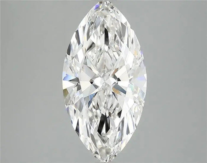 3.03 Carat · MARQUISE · E · VVS2 · IGI · Excellent Cut