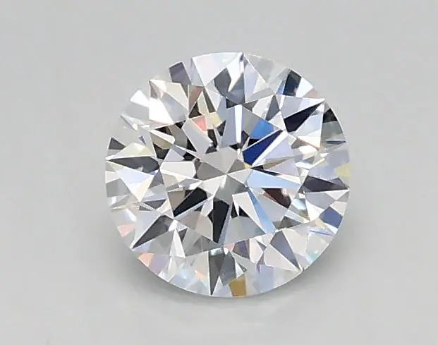 0.43 Carat · ROUND · D · VVS2 · IGI · Ideal Cut
