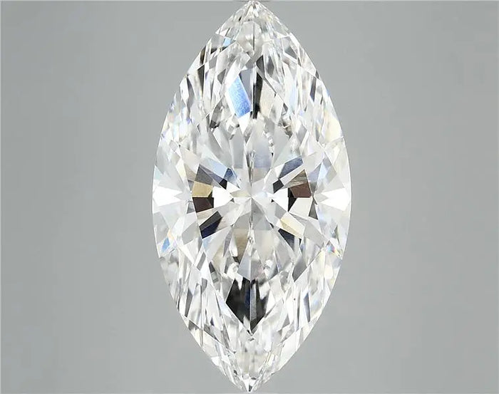 6.03 Carat · MARQUISE · E · VS1 · IGI · Excellent Cut