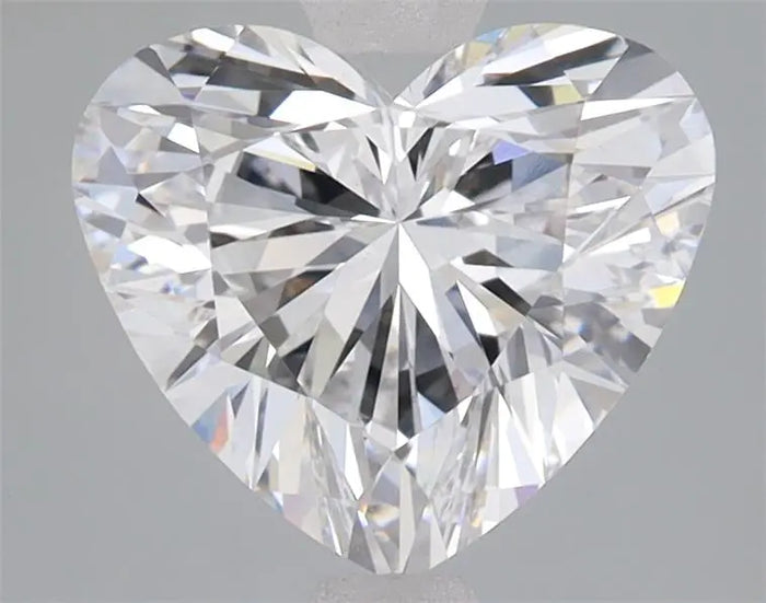 2.12 Carat · HEART · E · VS1 · GIA · Excellent Cut