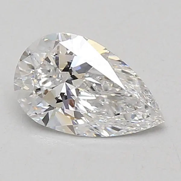 1.01 Carat · PEAR · D · VS2 · IGI · Excellent Cut